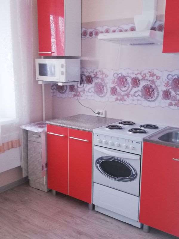 Однокомнатная квартира Томск улица, фото №1