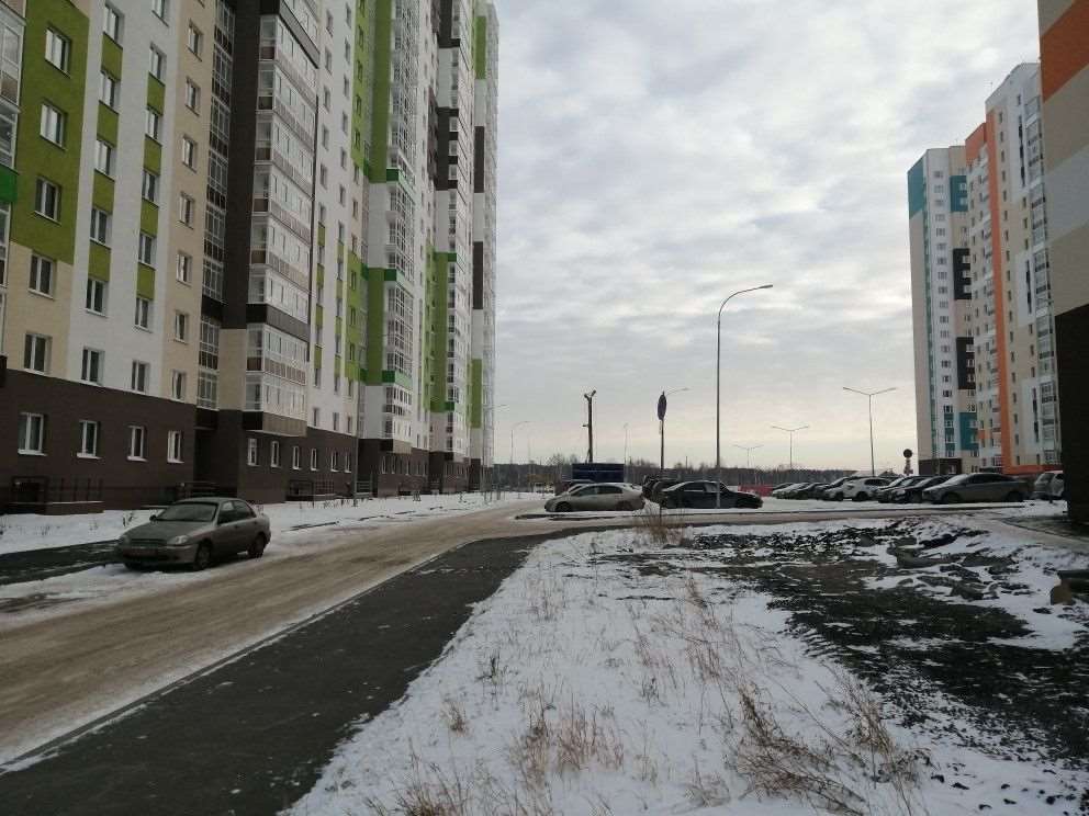 Однокомнатная квартира Екатеринбург улица, фото №3