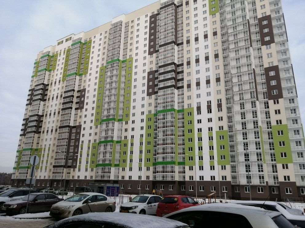 Однокомнатная квартира Екатеринбург улица, фото №2