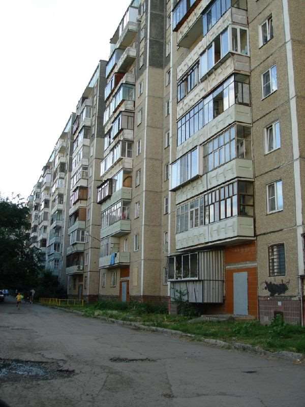 Однокомнатная квартира Челябинск улица, фото №2