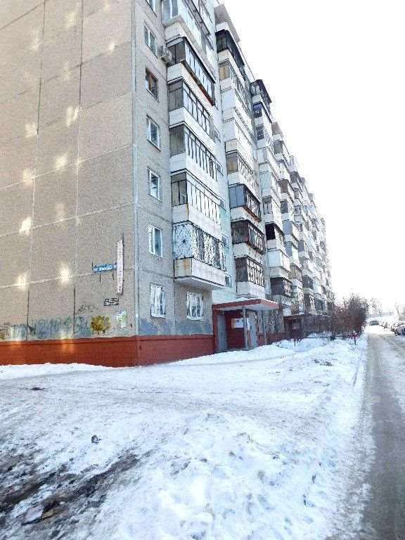 Однокомнатная квартира Челябинск улица, фото №10