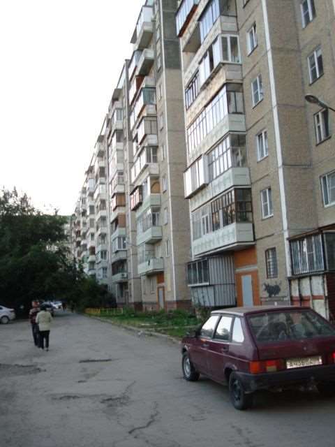 Однокомнатная квартира Челябинск улица, фото №1