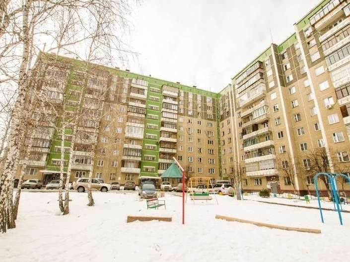 Однокомнатная квартира Челябинск улица, фото №7