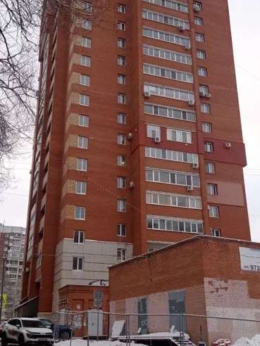 Однокомнатная квартира Самара улица, 22, фото №9