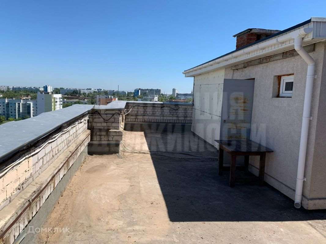 Однокомнатная квартира Самара улица, 22, фото №1