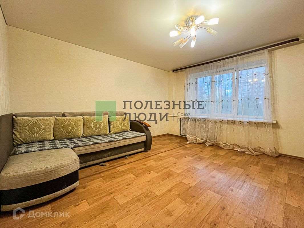 Однокомнатная квартира Самара улица, 22, фото №4