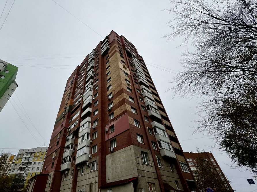 Однокомнатная квартира Самара улица, 22, фото №2