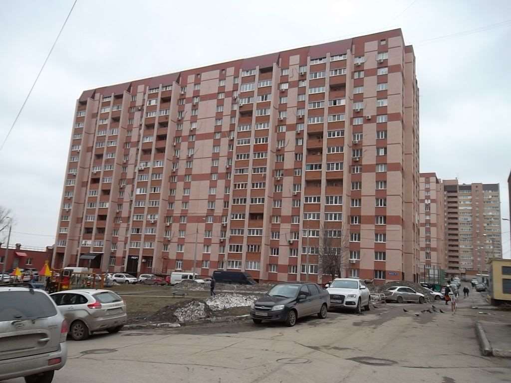 Однокомнатная квартира Самара улица, фото №2
