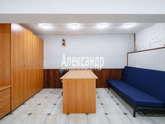 Двухкомнатная квартира ул. Исполкомская (МО №80 "Смольнинское") улица, 9, фото №6