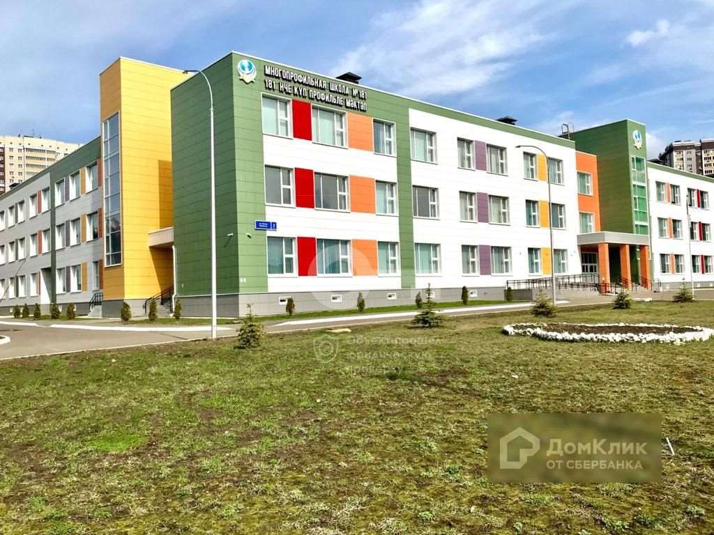 Трехкомнатная квартира Казань улица, фото №8