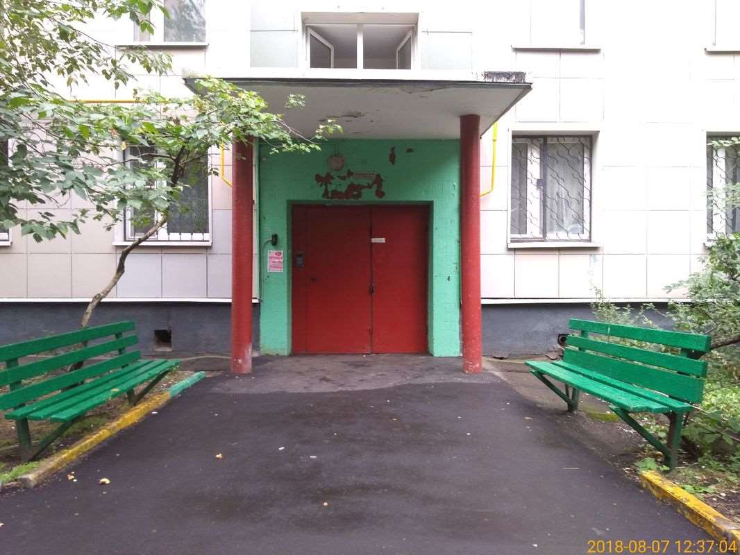 Трехкомнатная квартира Коптевская улица, 18, фото №10