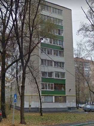 Трехкомнатная квартира Коптевская улица, 18, фото №3
