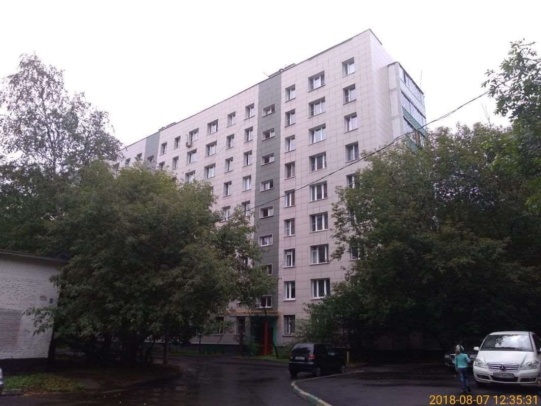 Трехкомнатная квартира Коптевская улица, 18, фото №7