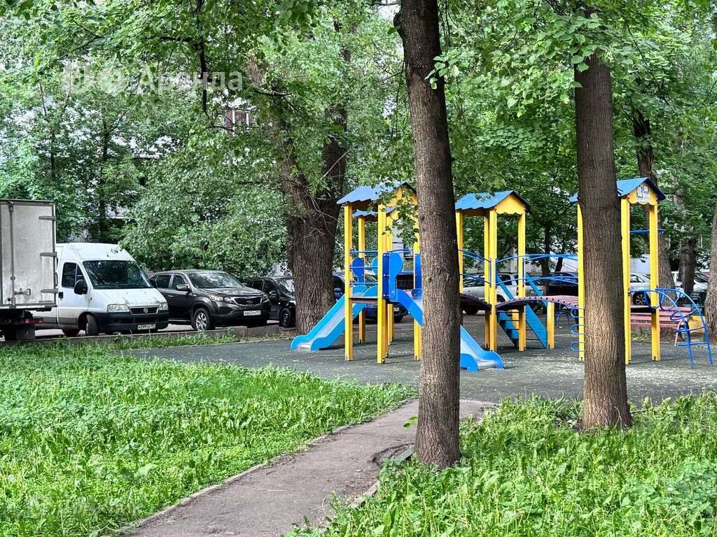 Трехкомнатная квартира Коптевская улица, 18, фото №2