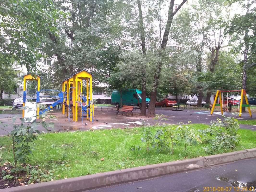 Трехкомнатная квартира Коптевская улица, 18, фото №1