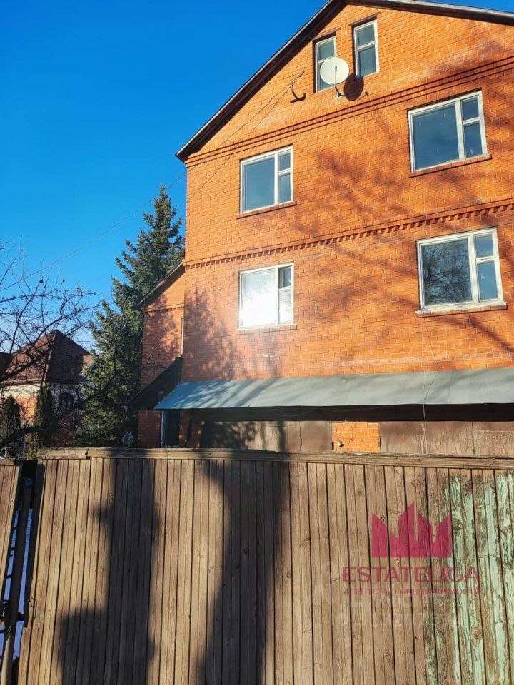 Дом  комнаты Московская улица, фото №1