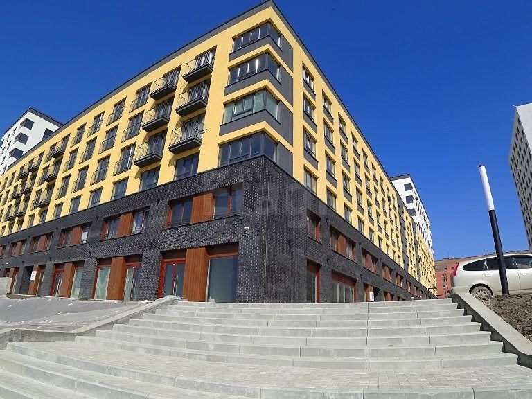 Однокомнатная квартира Новосибирск улица, фото №2