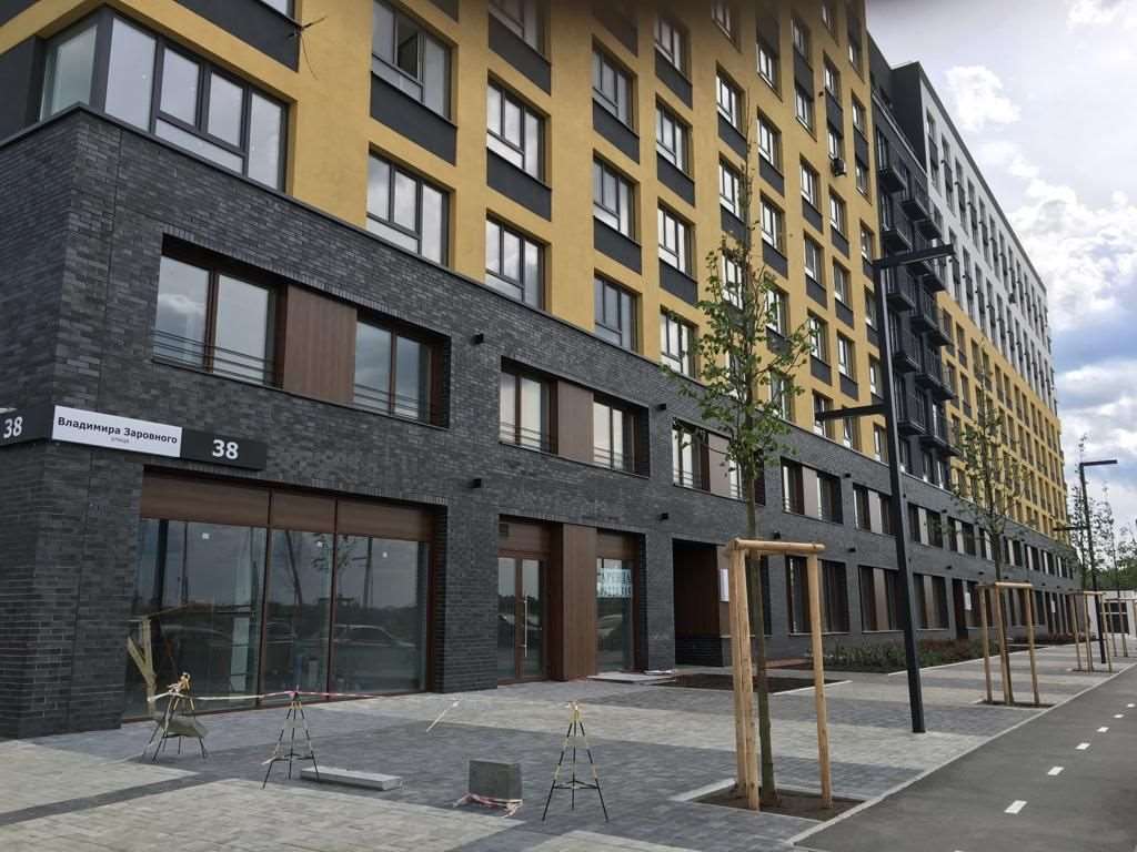 Однокомнатная квартира Новосибирск улица, фото №7