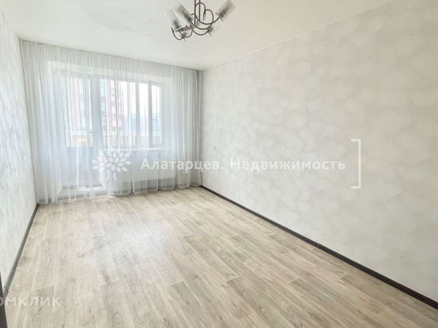 Однокомнатная квартира Герасименко улица, 1, фото №5