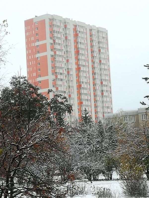 Двухкомнатная квартира Казань улица, фото №9