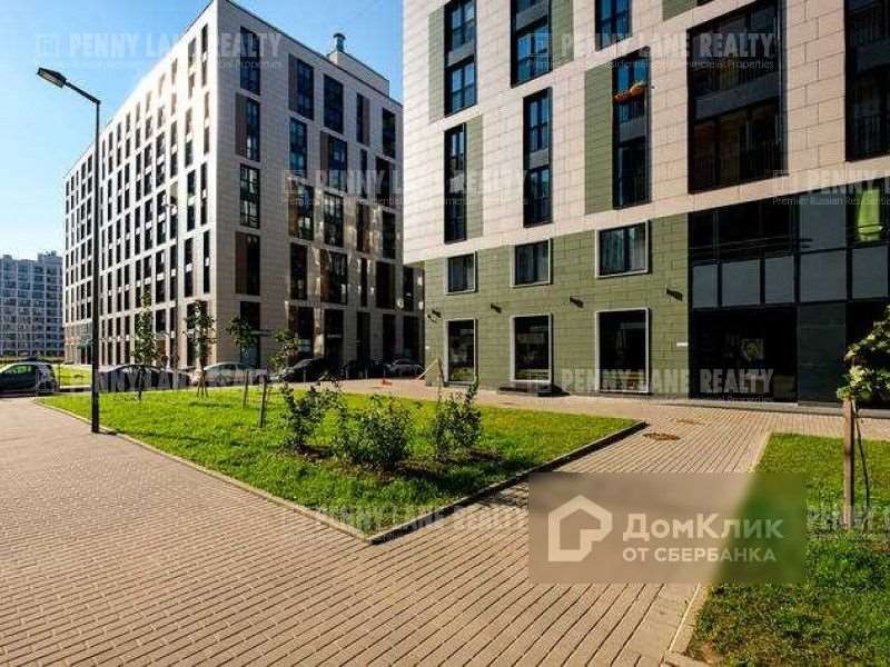 4-х комнатная квартира Большая Молчановка улица, 21, фото №2