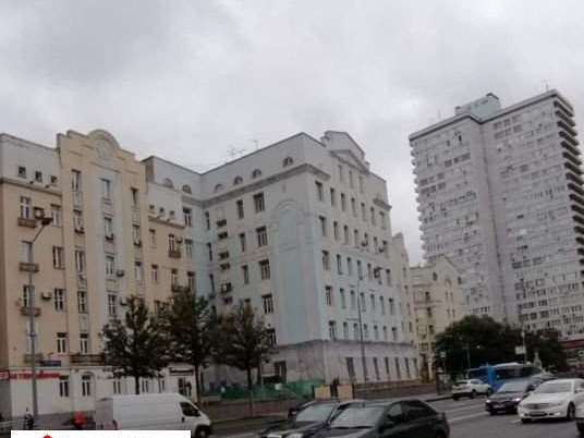 4-х комнатная квартира Большая Молчановка улица, 21, фото №6