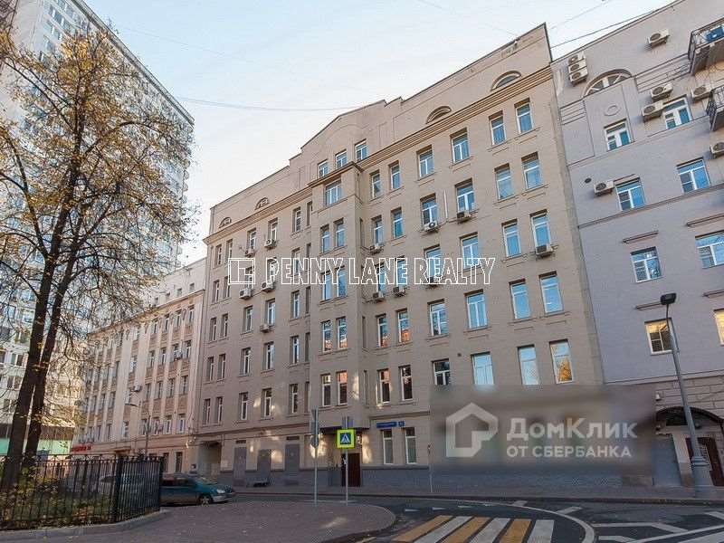 4-х комнатная квартира Большая Молчановка улица, 21, фото №8