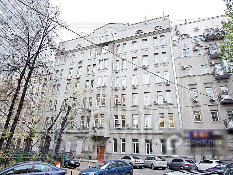 4-х комнатная квартира Большая Молчановка улица, 21, фото №7