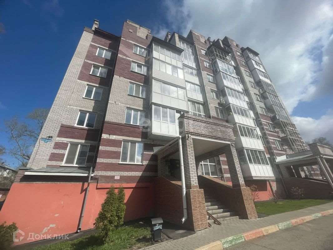 Однокомнатная квартира 79 Гвардейской Дивизии улица, 1, фото №1