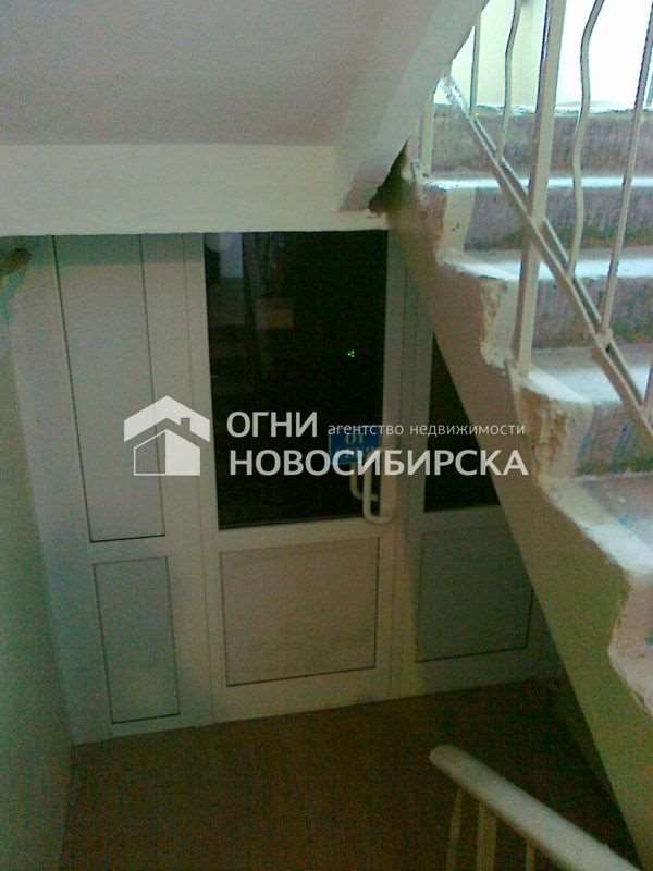 Двухкомнатная квартира Новосибирск улица, фото №5