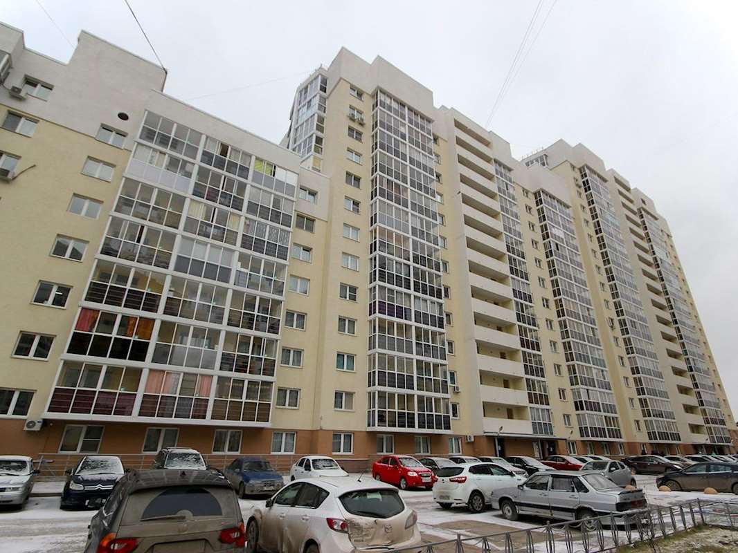 Однокомнатная квартира Екатеринбург улица, фото №2