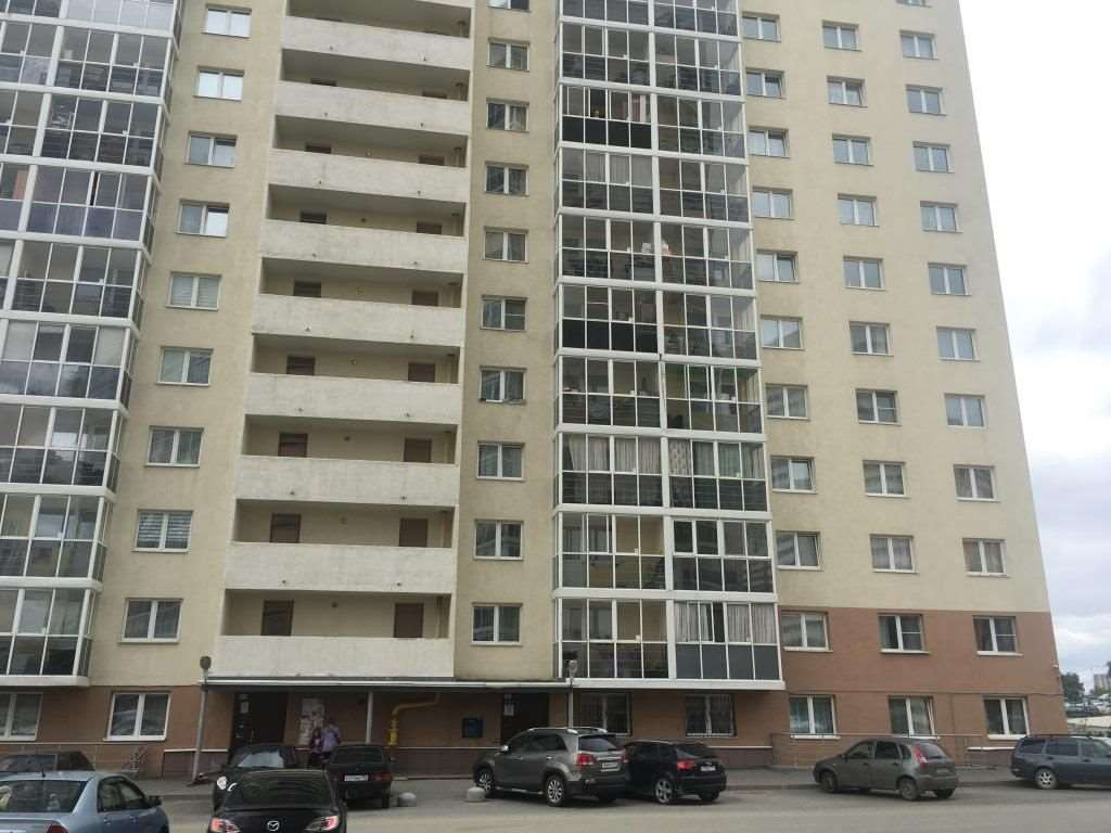 Однокомнатная квартира Екатеринбург улица, фото №9