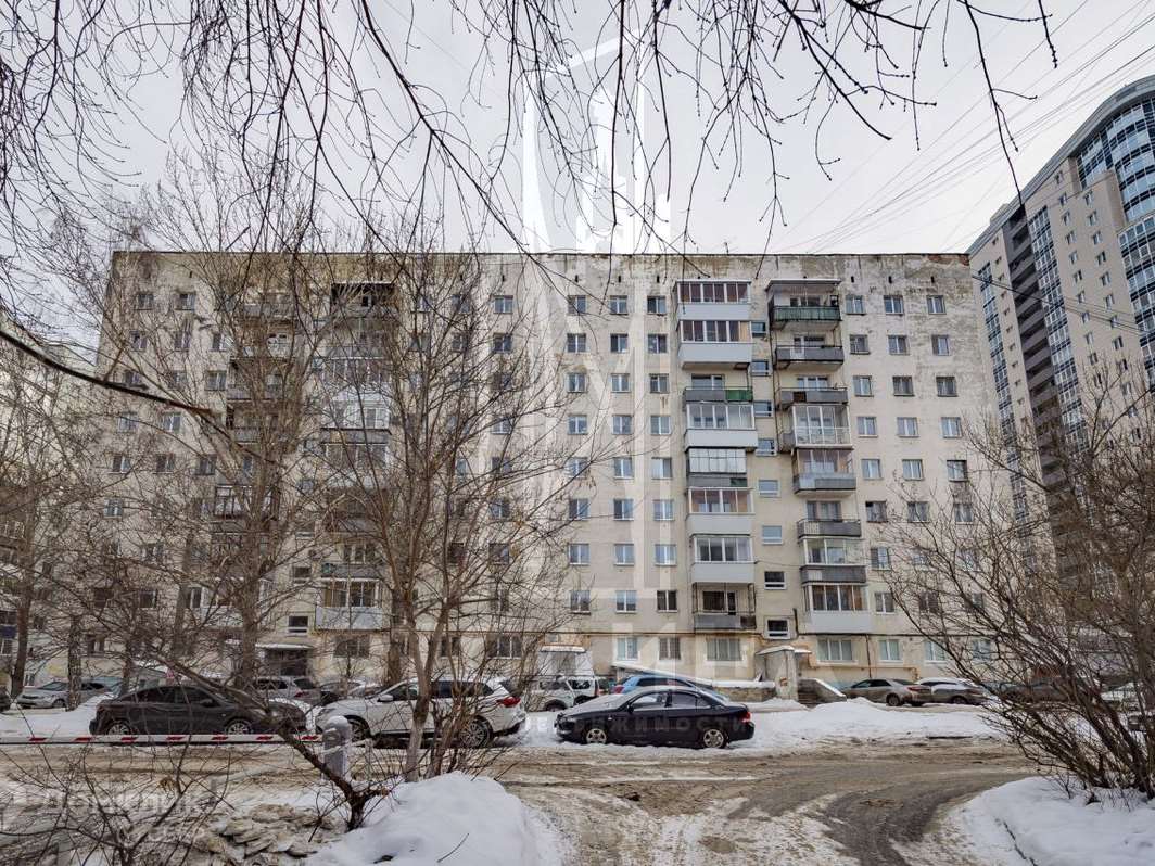 Двухкомнатная квартира Екатеринбург улица, фото №9