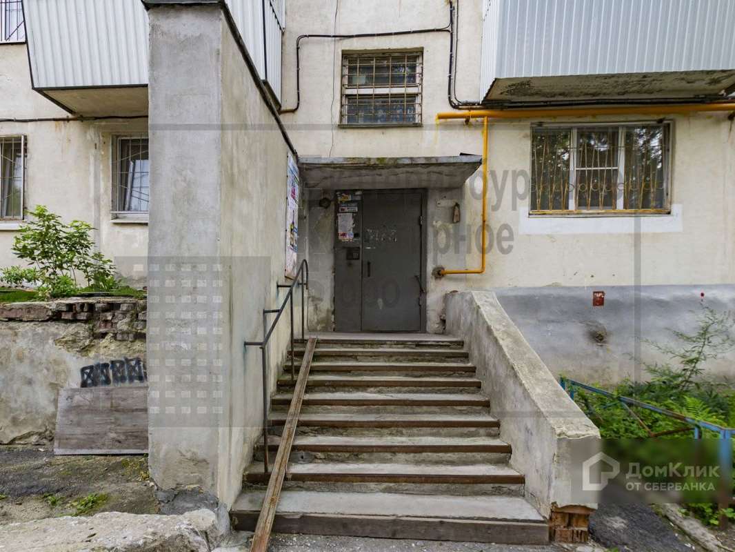 Двухкомнатная квартира Екатеринбург улица, фото №8