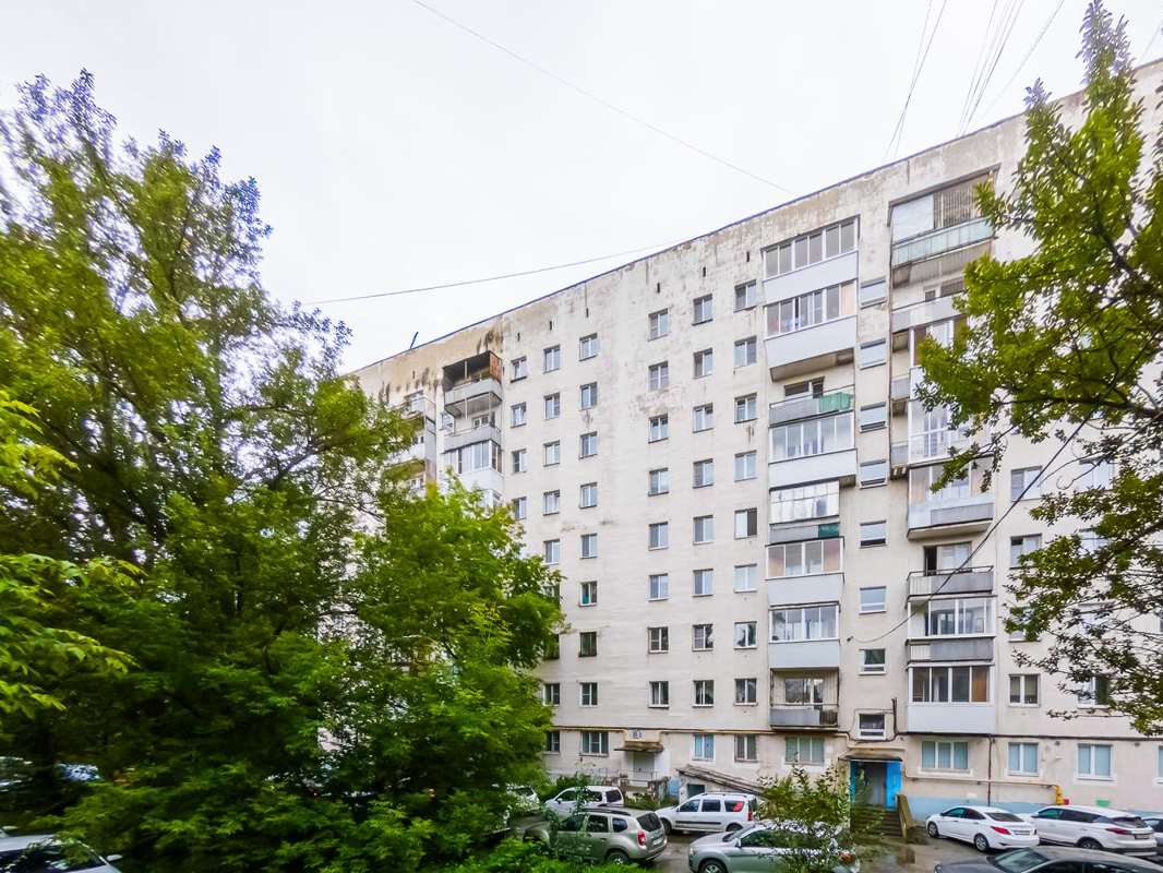 Двухкомнатная квартира Екатеринбург улица, фото №3