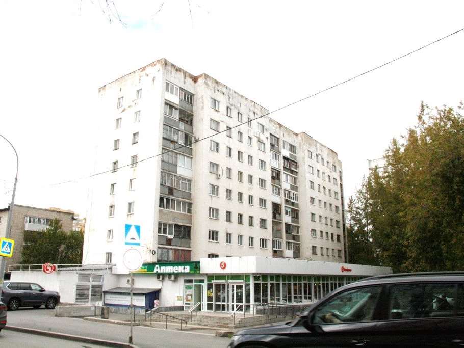 Двухкомнатная квартира Екатеринбург улица, фото №4