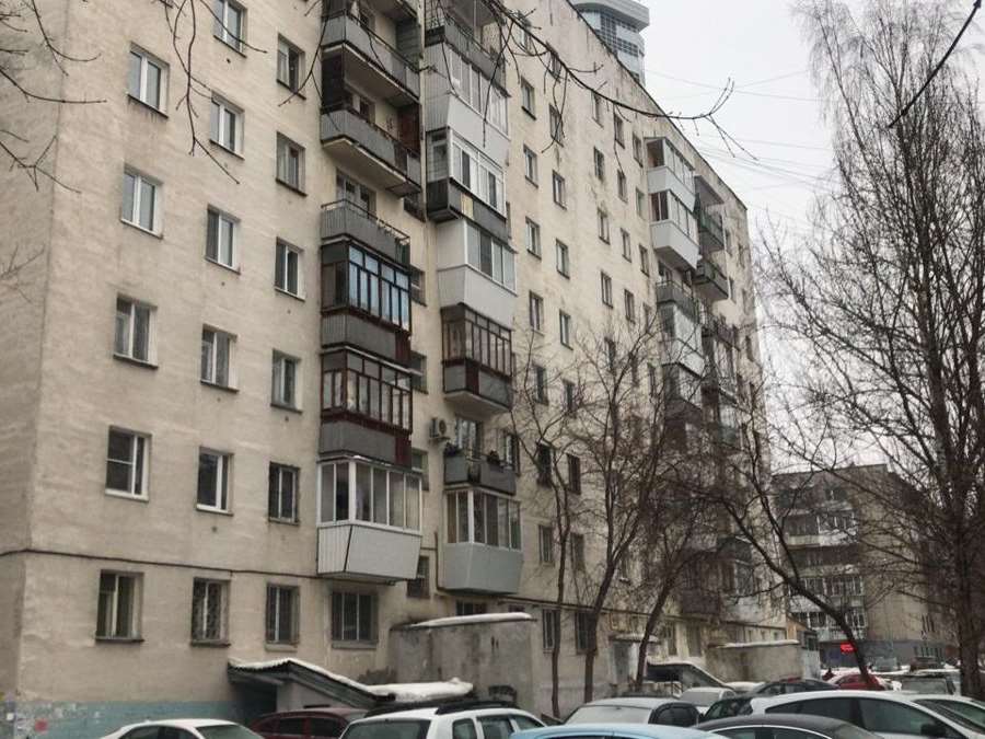 Двухкомнатная квартира Екатеринбург улица, фото №6
