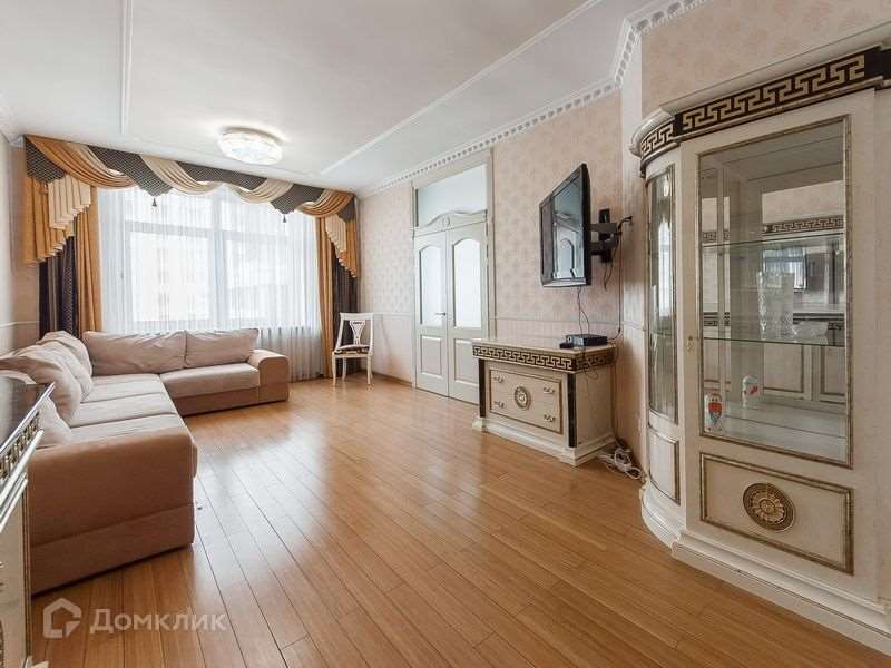 5-и комнатная квартира Чапаевский переулок, 3, фото №2