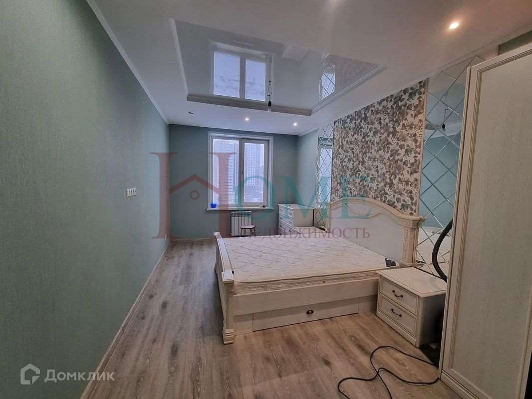 Трехкомнатная квартира Новосибирск улица, фото №1