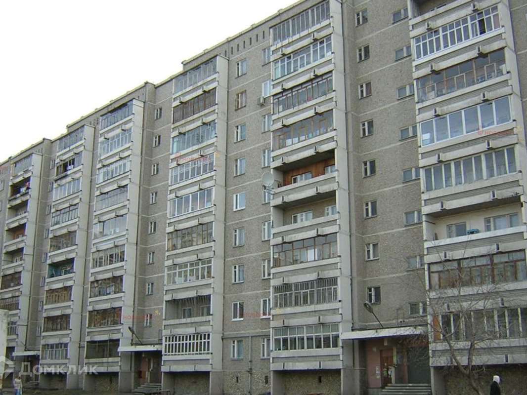 Двухкомнатная квартира Екатеринбург улица, фото №2
