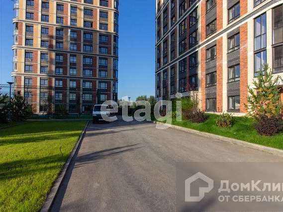 Однокомнатная квартира Новосибирск улица, фото №7