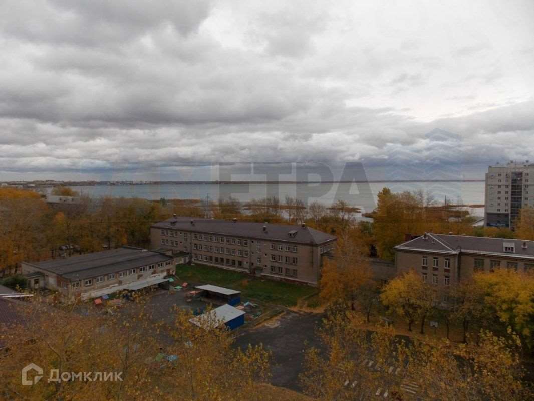 Двухкомнатная квартира Новороссийская улица, 130, фото №5