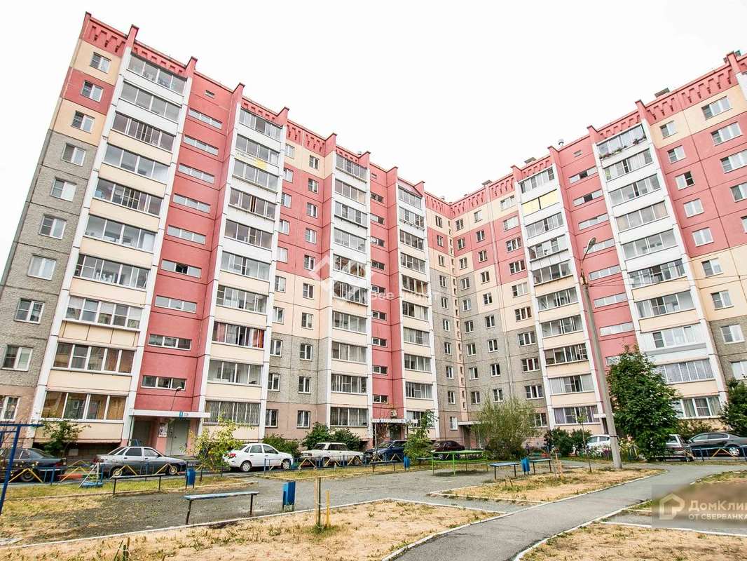 Двухкомнатная квартира Новороссийская улица, 130, фото №8