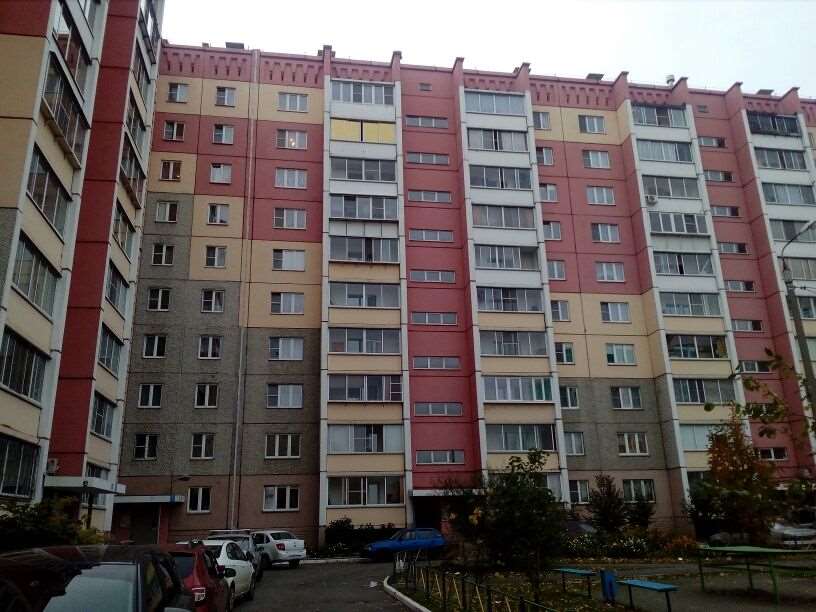 Двухкомнатная квартира Новороссийская улица, 130, фото №2