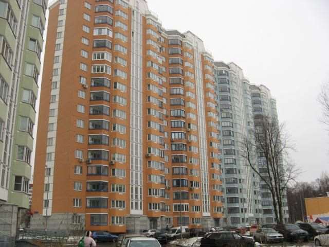 Двухкомнатная квартира Ясный проез улица, 16, фото №4