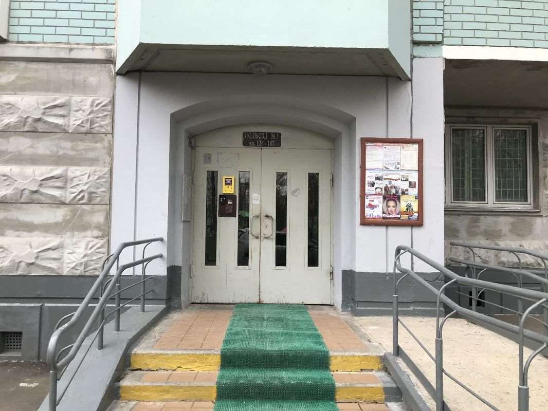 Двухкомнатная квартира Ясный проез улица, 16, фото №8