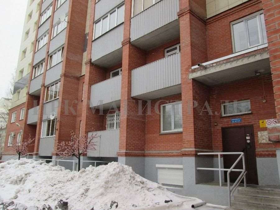 Двухкомнатная квартира Геодезическая улица, фото №2