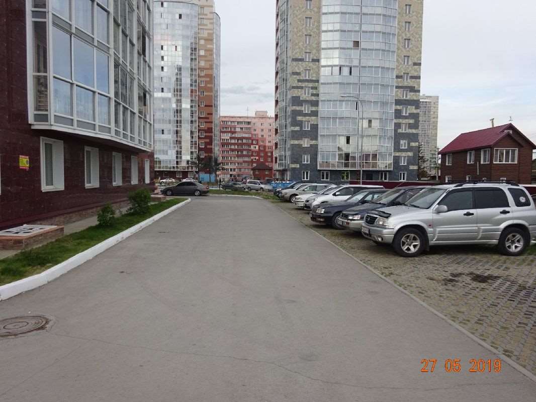 Однокомнатная квартира Новосибирск улица, фото №10