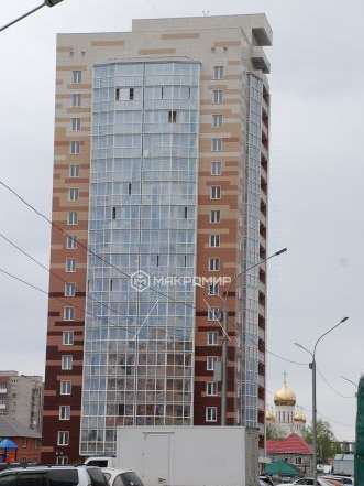 Однокомнатная квартира Новосибирск улица, фото №9