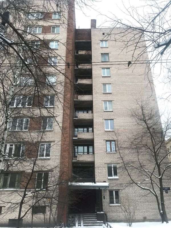 Однокомнатная квартира ул. Карташихина улица, 15, фото №9